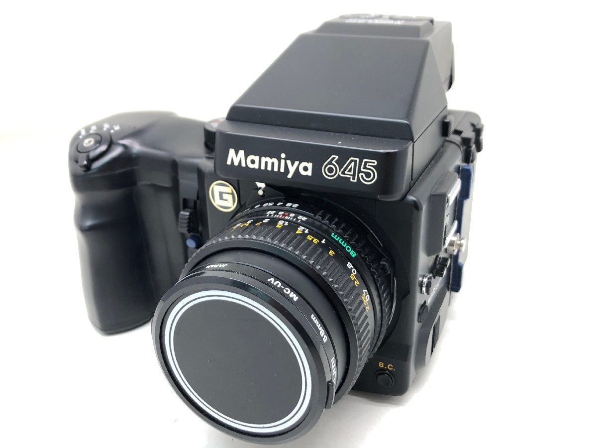Yahoo!オークション -「mamiya 645 super」の落札相場・落札価格 Yahoo!オークション -「mamiya 645 super」の落札相場・落札価格