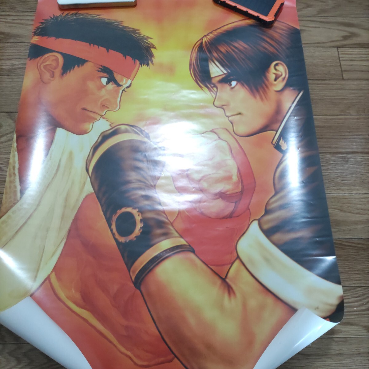 2025年最新】Yahoo!オークション -capcom vs snk ポスターの中古 2025年最新】Yahoo!オークション -capcom vs snk ポスターの中古
