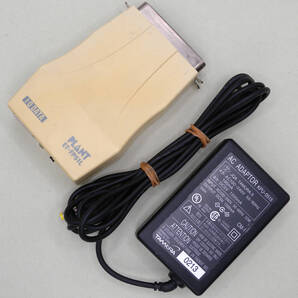 送料無料 I・O DATA アイ・オー・データ機器 パラレルプリンタ 用 LAN コンパクト プリントサーバー ET-FPS1L 日本製 通電チェックのみ!