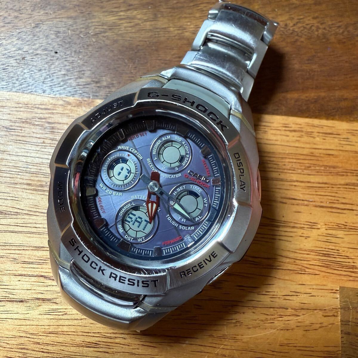 Yahoo!オークション -「gw-1200j」(THE G) (G-SHOCK)の落札相場