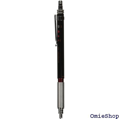 OHTO シャープペンシル コンセプション 0.3mm ブラック SP-1503C-BK 。 12923