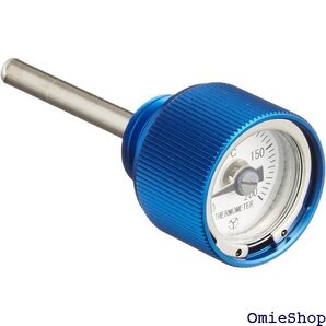 デイトナ Daytona バイク用 油温計 ディップスティック付油温計 ブルー モンキー93338 13218