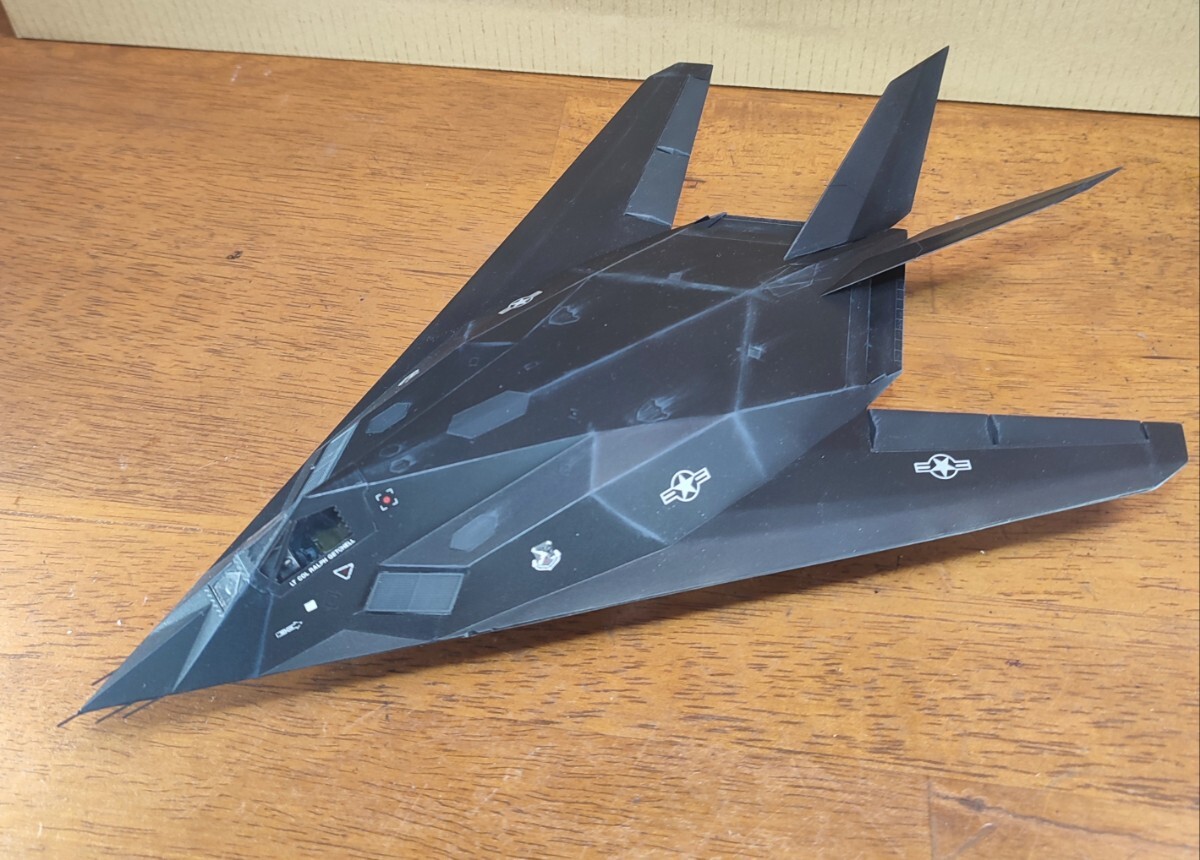 Yahoo!オークション -「タミヤ f-117」の落札相場・落札価格 Yahoo!オークション -「タミヤ f-117」の落札相場・落札価格