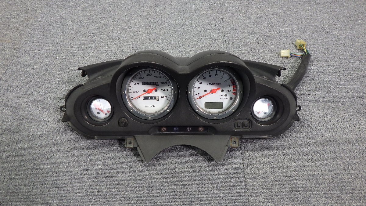 Yahoo!オークション - ホンダ 純正 フォルツァ MF10 メーター