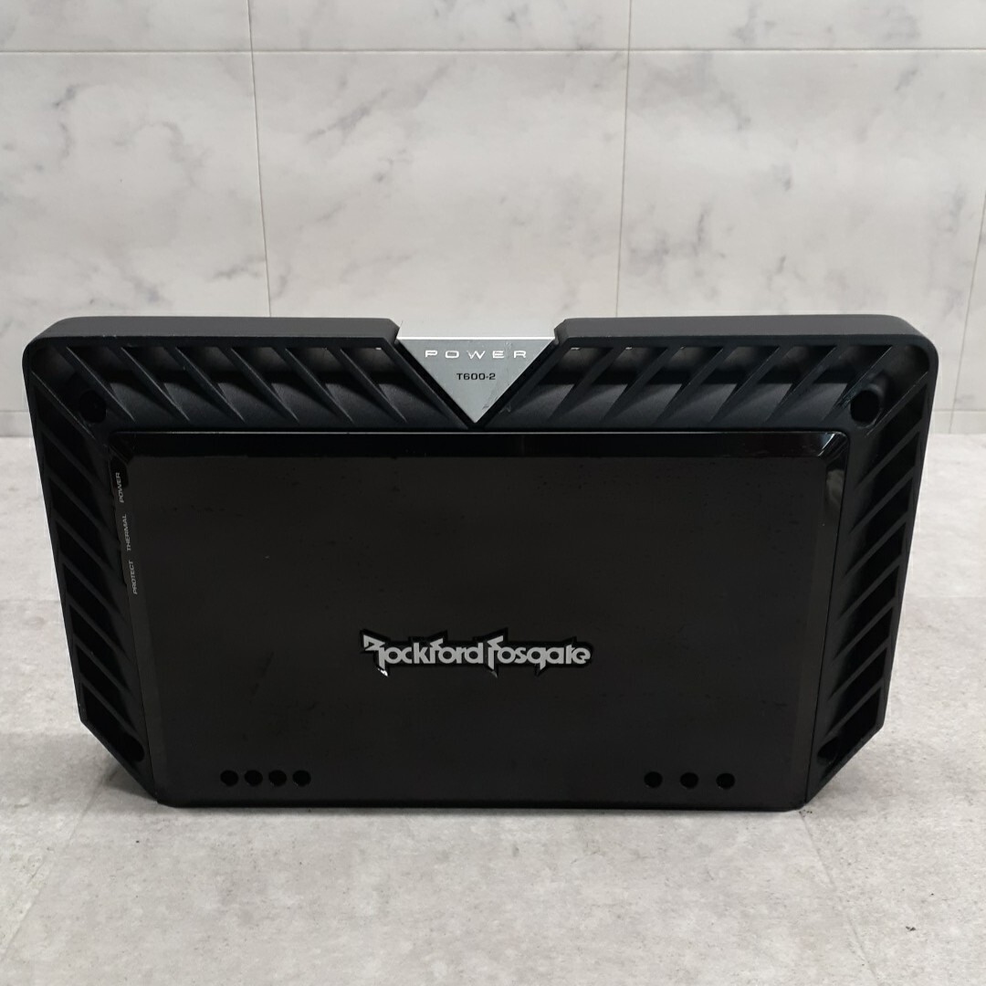 Yahoo!オークション -「ロックフォード アンプ t600」(カー Yahoo!オークション -「ロックフォード アンプ t600」(カー