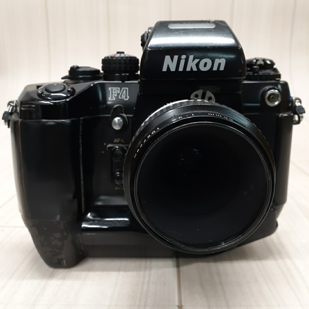 Yahoo!オークション -「nikon f4 mb-21」の落札相場・落札価格 Yahoo!オークション -「nikon f4 mb-21」の落札相場・落札価格