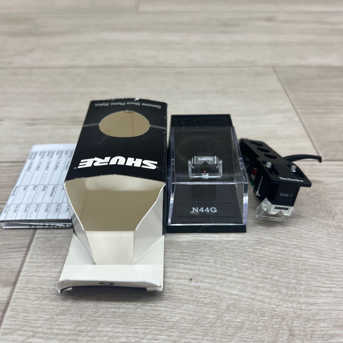 Yahoo!オークション -「shure n44g」の落札相場・落札価格 Yahoo!オークション -「shure n44g」の落札相場・落札価格