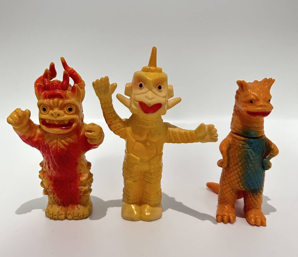 Yahoo!オークション -「ベアモデル ソフビ」(ビンテージ) の落札 Yahoo!オークション -「ベアモデル ソフビ」(ビンテージ) の落札