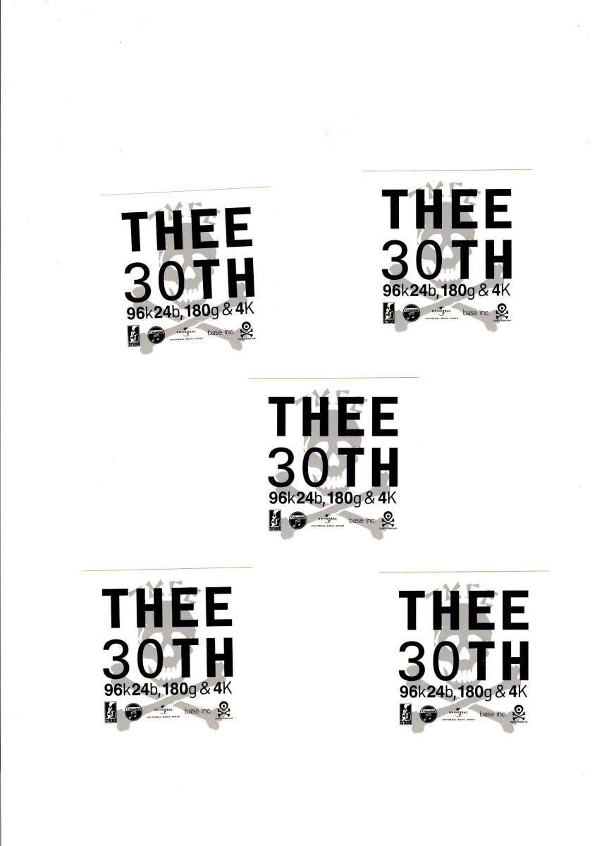 Yahoo!オークション -「thee michelle gun elephant」(記念品 Yahoo!オークション -「thee michelle gun elephant」(記念品