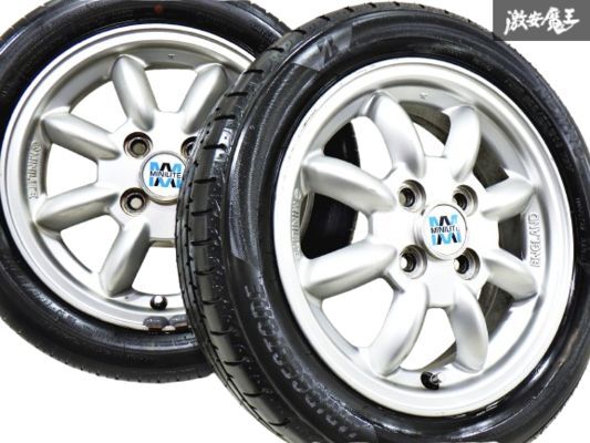 Yahoo!オークション -「ミラジーノ l700s ホイール」(タイヤ Yahoo!オークション -「ミラジーノ l700s ホイール」(タイヤ