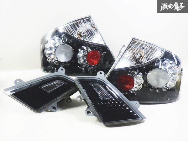 Y50 フーガ 後期 オプションテール 左右 Y50 フーガ 後期 オプションテール 左右 Yahoo!オークション