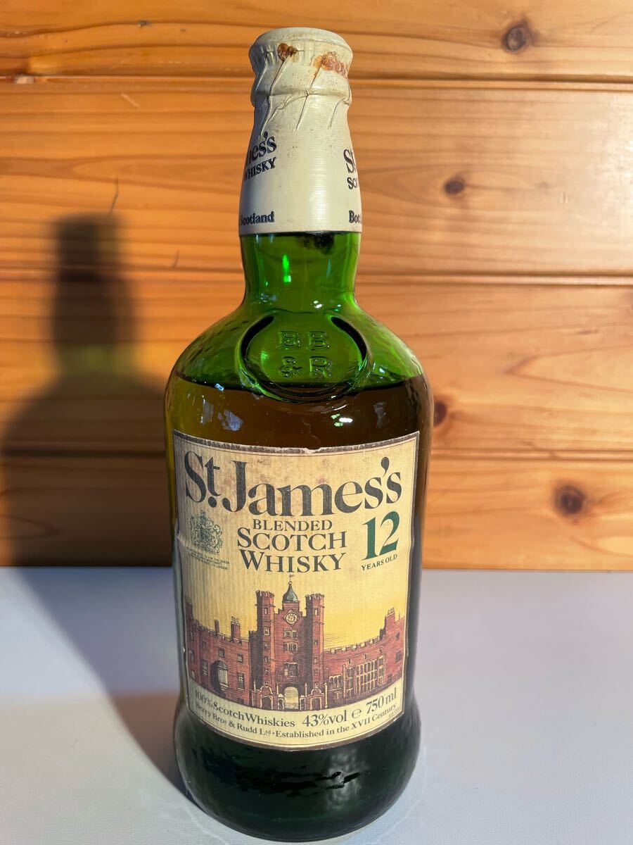 Yahoo!オークション -「st james」(スコッチ) (ウイスキー)の Yahoo!オークション -「st james」(スコッチ) (ウイスキー)の