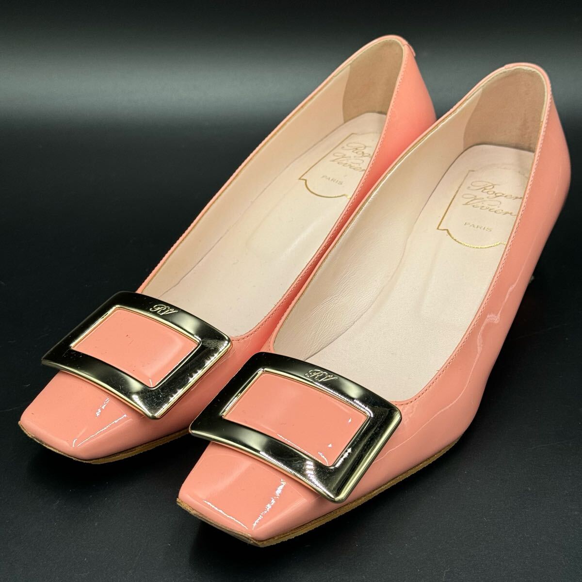 2025年最新】Yahoo!オークション - Roger Vivier(レディース 2025年最新】Yahoo!オークション - Roger Vivier(レディース