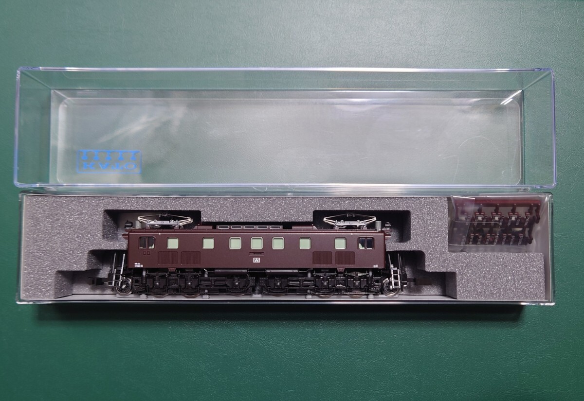 Yahoo!オークション -「kato ef15 最終形」(鉄道模型) の落札 Yahoo!オークション -「kato ef15 最終形」(鉄道模型) の落札