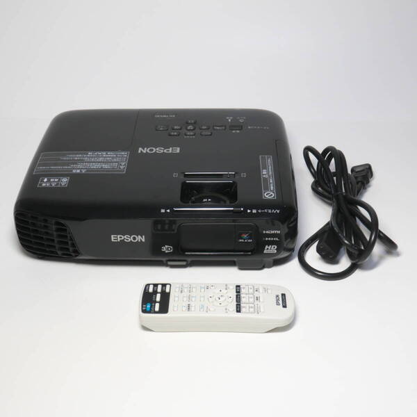 EPSON ホームプロジェクター EH-TW530