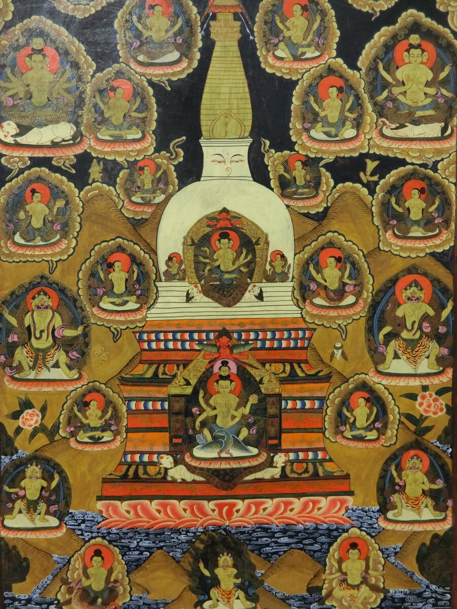 2025年最新】Yahoo!オークション -大日如来仏画の中古品・新品