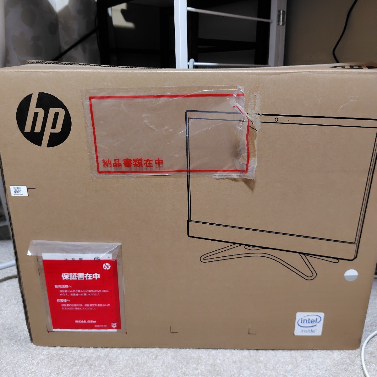 Yahoo!オークション -「hp all-in-one 22」(コンピュータ) の Yahoo!オークション -「hp all-in-one 22」(コンピュータ) の