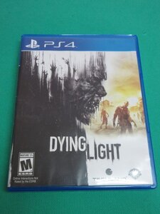 【PS4】 DYING LIGHT 北米版 ④