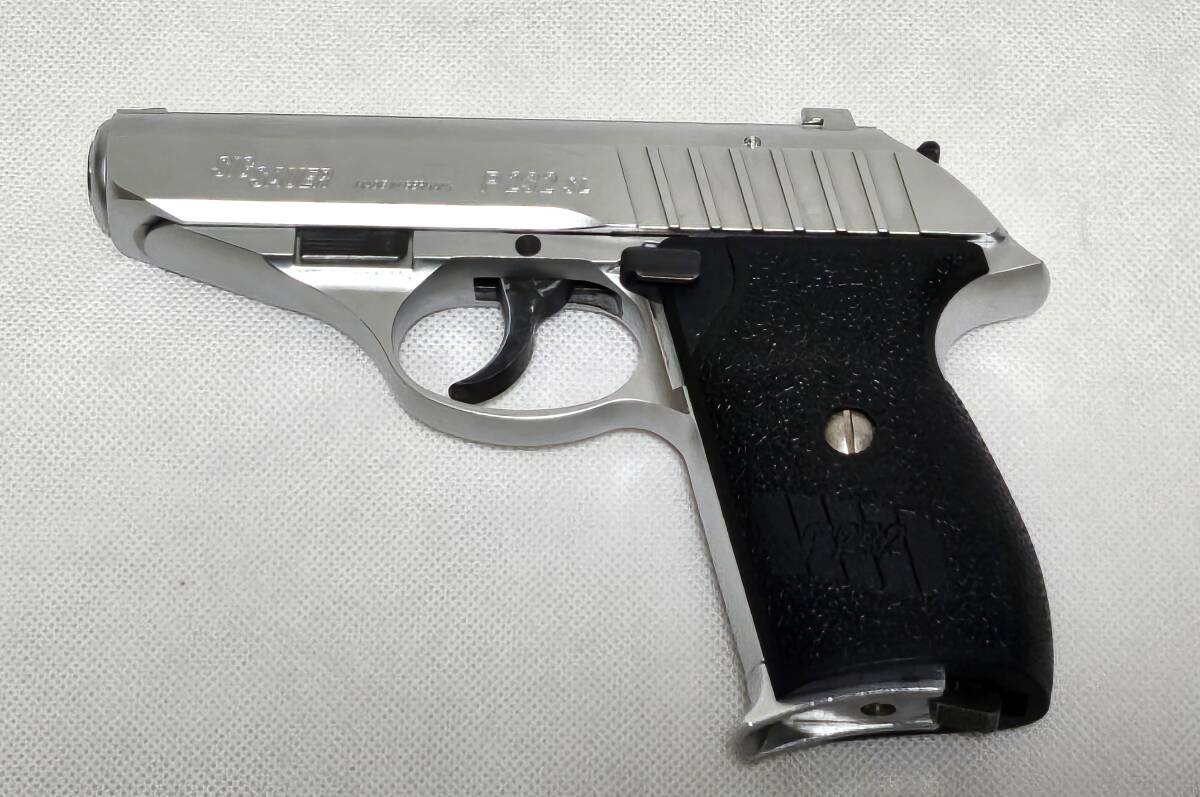 Yahoo!オークション -「ksc sig p230」の落札相場・落札価格 Yahoo!オークション -「ksc sig p230」の落札相場・落札価格