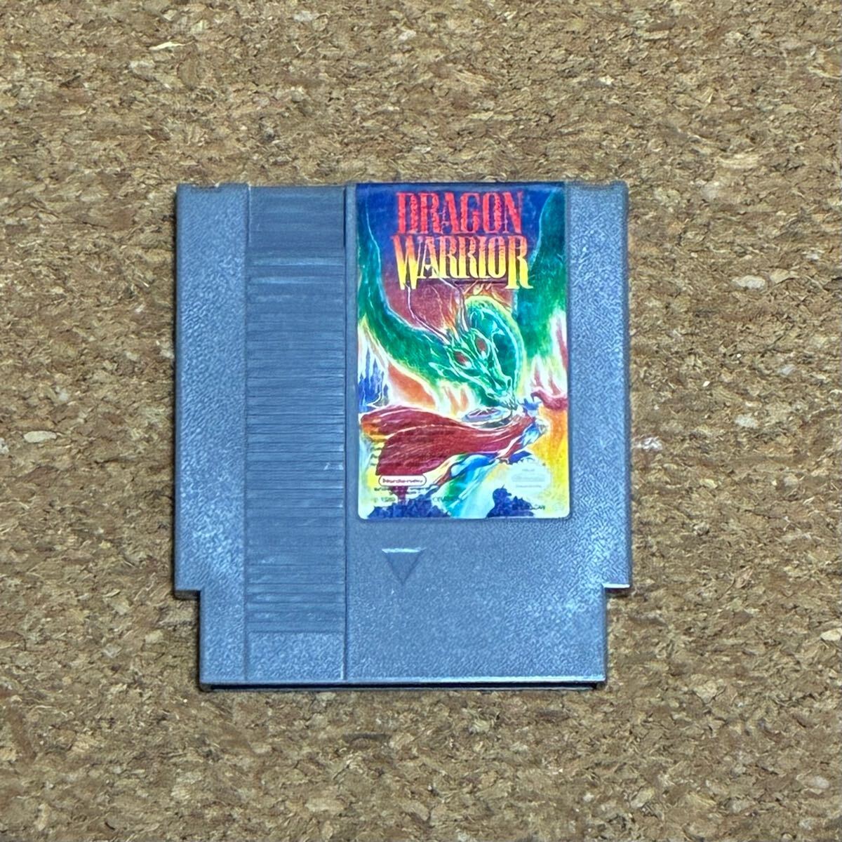 Yahoo!オークション -「dragon warrior」(ファミコン) (テレビ Yahoo!オークション -「dragon warrior」(ファミコン) (テレビ