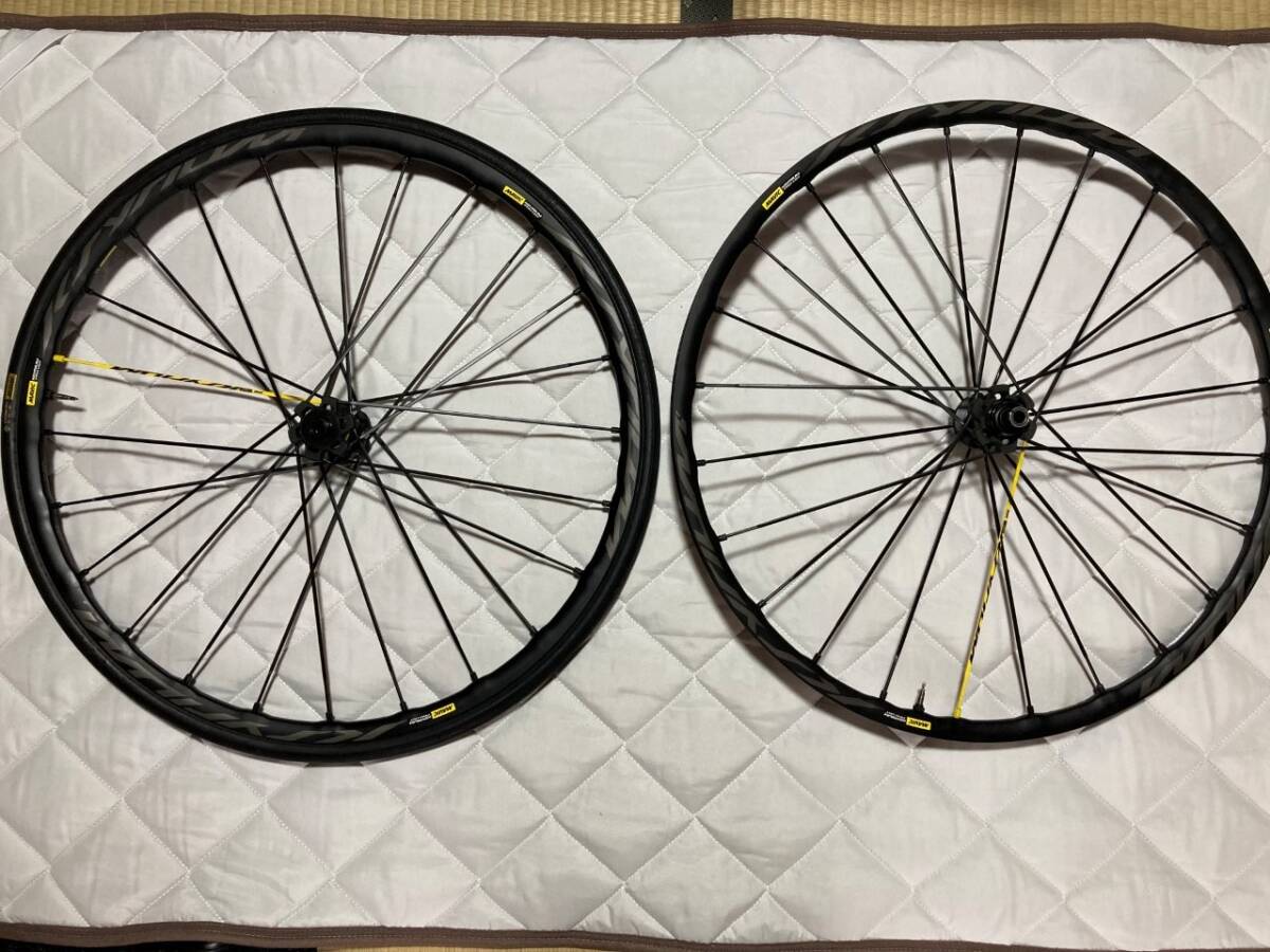 Yahoo!オークション -「mavic ksyrium pro disc」の落札相場 Yahoo!オークション -「mavic ksyrium pro disc」の落札相場