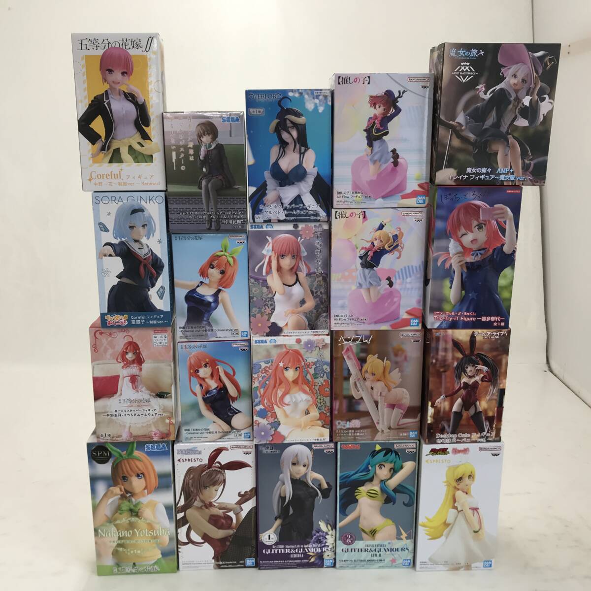 2025年最新】Yahoo!オークション -プライズ美少女フィギュアの