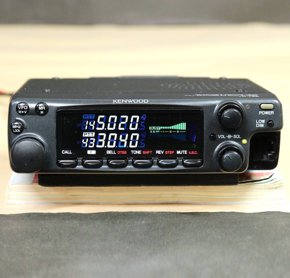 Yahoo!オークション -「ケンウッドtm-732」(アマチュア無線) の Yahoo!オークション -「ケンウッドtm-732」(アマチュア無線) の