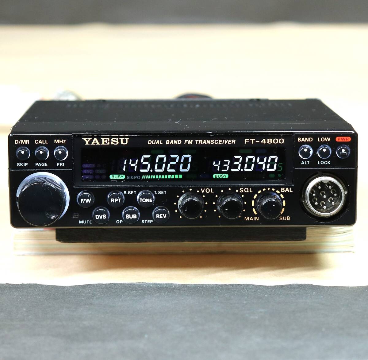 2025年最新】Yahoo!オークション -YAESU ft-4600の中古品・新品 2025年最新】Yahoo!オークション -YAESU ft-4600の中古品・新品