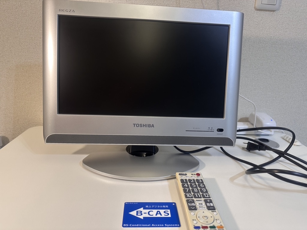 Yahoo!オークション - 中古 TOSHIBA/東芝 REGZA 16V型 液晶 Yahoo!オークション - 中古 TOSHIBA/東芝 REGZA 16V型 液晶