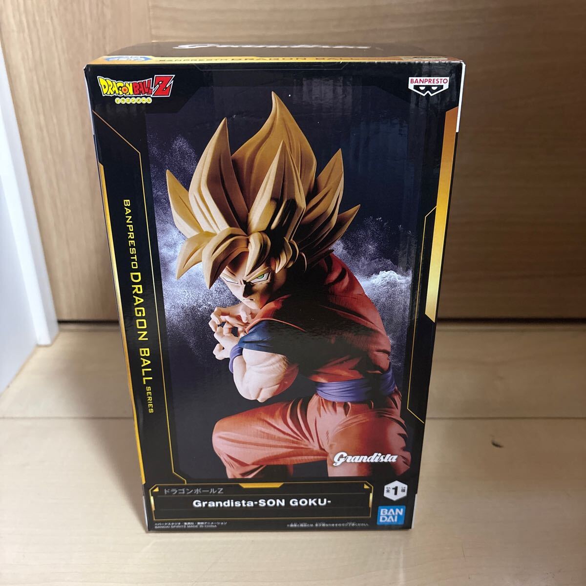 孫悟空 少年期 フィギュア ドラゴンボール カカロット サイヤ人