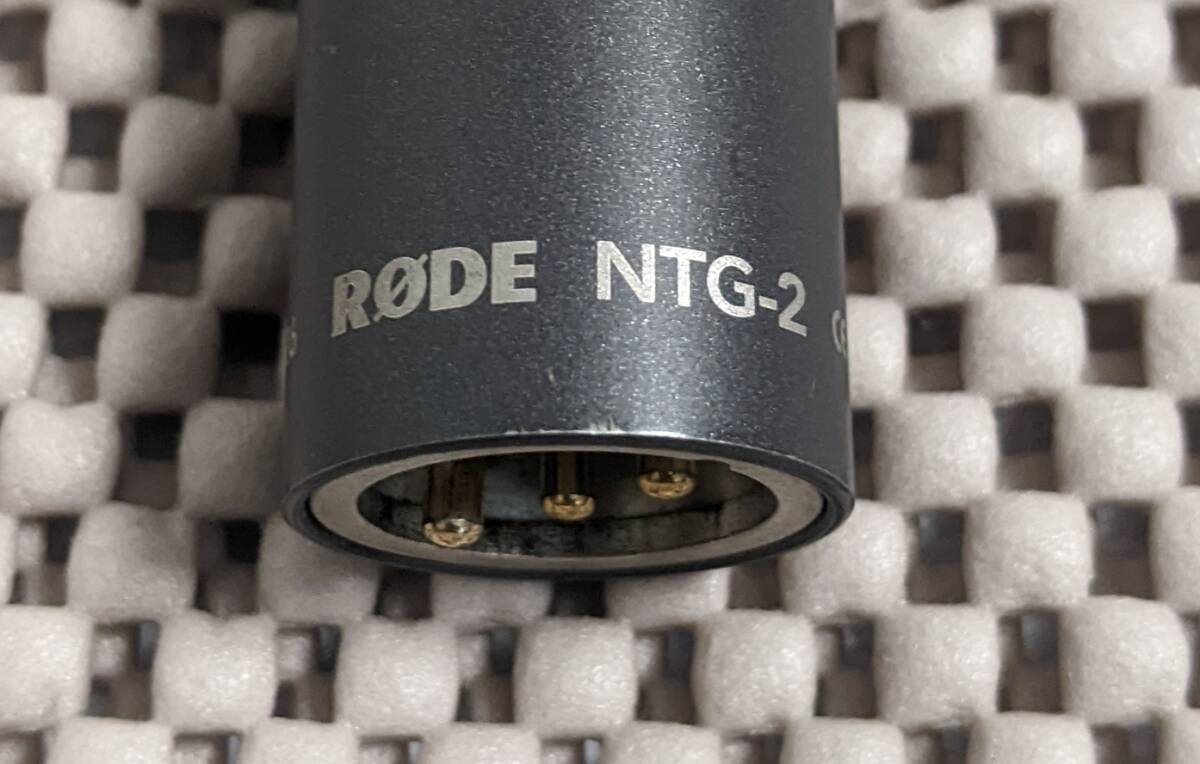 Yahoo!オークション -「rode ntg2」の落札相場・落札価格 Yahoo!オークション -「rode ntg2」の落札相場・落札価格