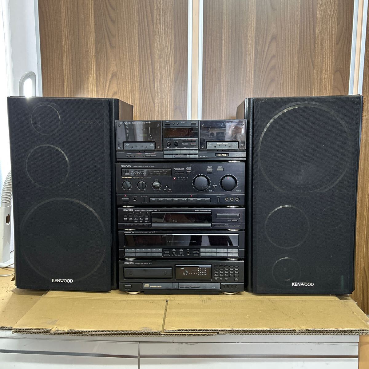 Yahoo!オークション -「kenwood dp-7j」(オーディオ機器) の落札 Yahoo!オークション -「kenwood dp-7j」(オーディオ機器) の落札
