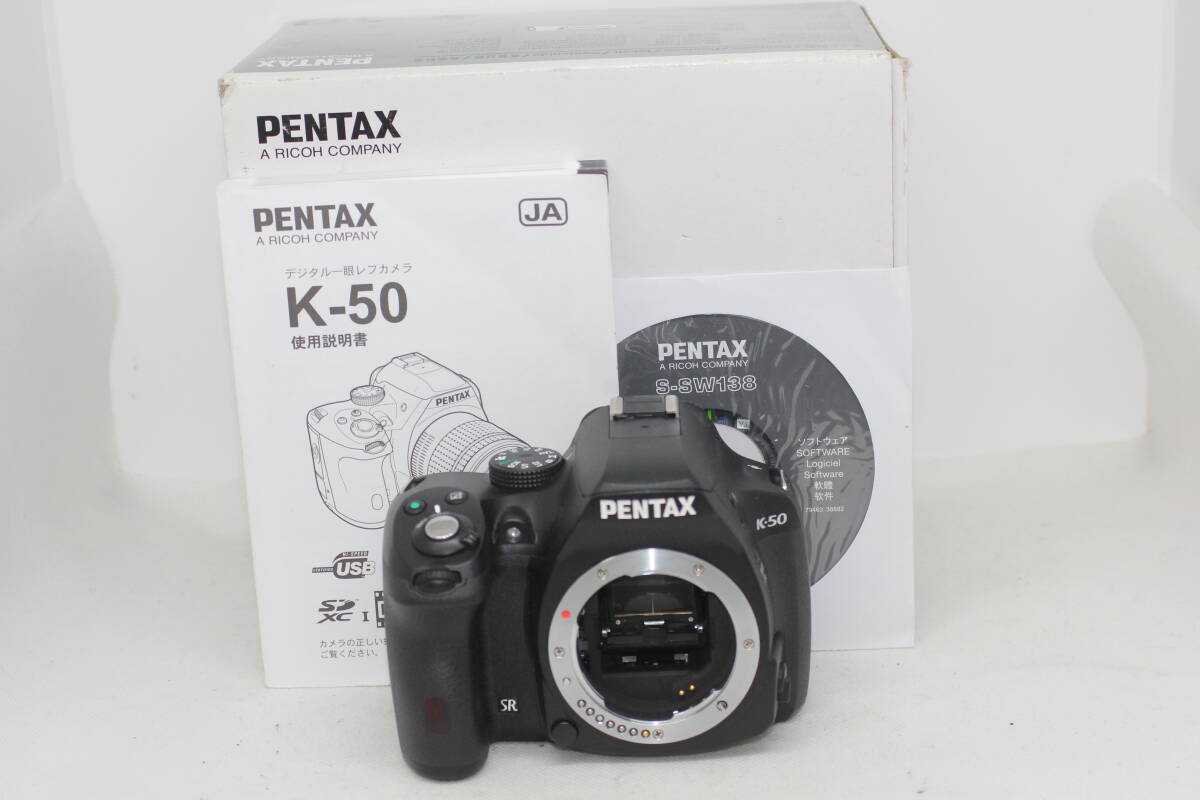2025年最新】Yahoo!オークション -pentax k50の中古品・新品・未 2025年最新】Yahoo!オークション -pentax k50の中古品・新品・未
