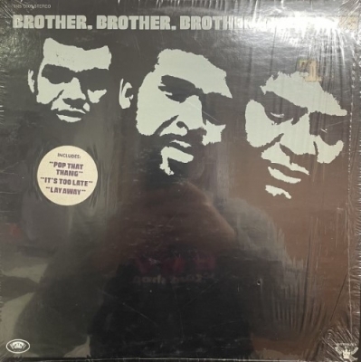 Yahoo!オークション -「isley brothers brother, brother