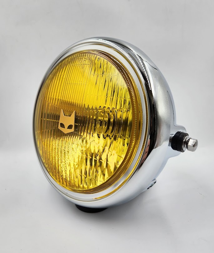 マーシャル MARCAL 180パイ ヘッドライト 当時物 美品 レア マーシャル MARCAL 180パイ ヘッドライト 当時物 美品 レア