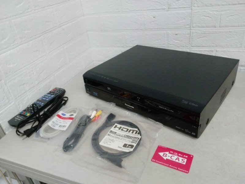 2025年最新】Yahoo!オークション -dmr-br670vの中古品・新品・未 2025年最新】Yahoo!オークション -dmr-br670vの中古品・新品・未