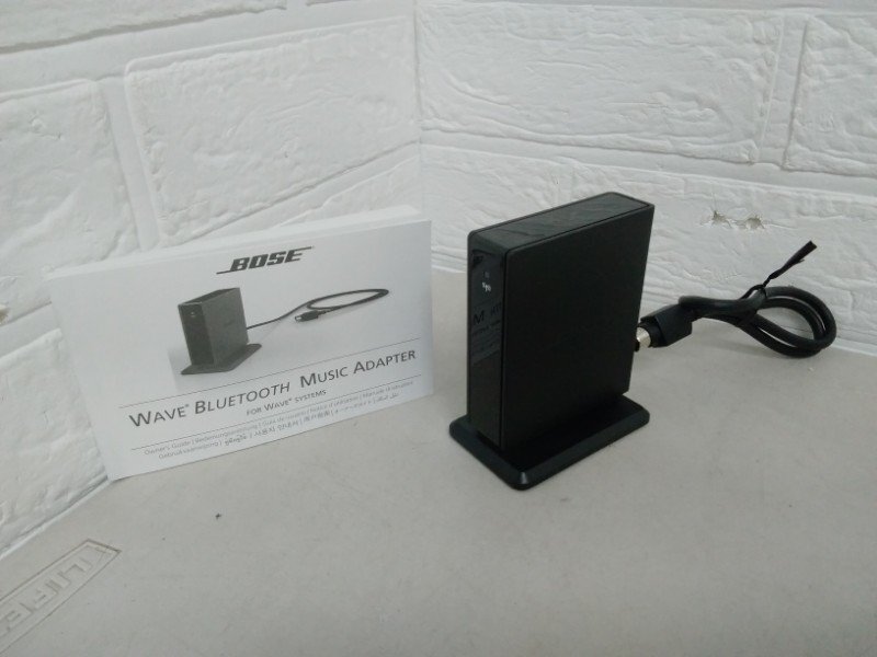 Yahoo!オークション -「bose bluetooth music adapter