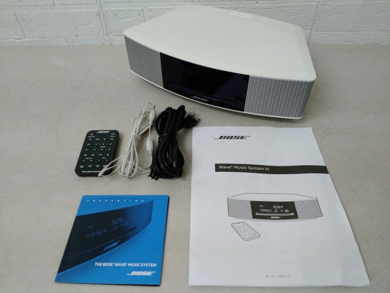 2025年最新】Yahoo!オークション -bose wave music system ivの 2025年最新】Yahoo!オークション -bose wave music system ivの