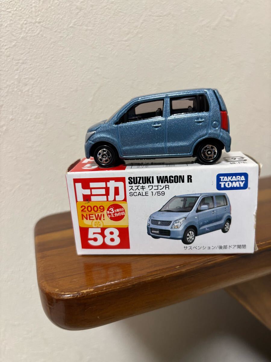 Yahoo!オークション -「ワゴン r」(トミカ) (自動車)の落札相場