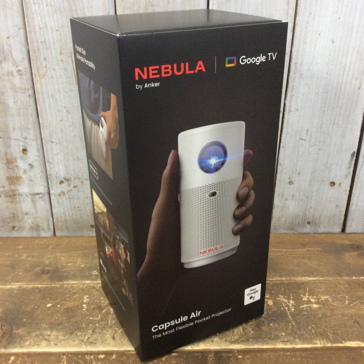 2025年最新】Yahoo!オークション -nebula capsuleの中古品・新品 2025年最新】Yahoo!オークション -nebula capsuleの中古品・新品