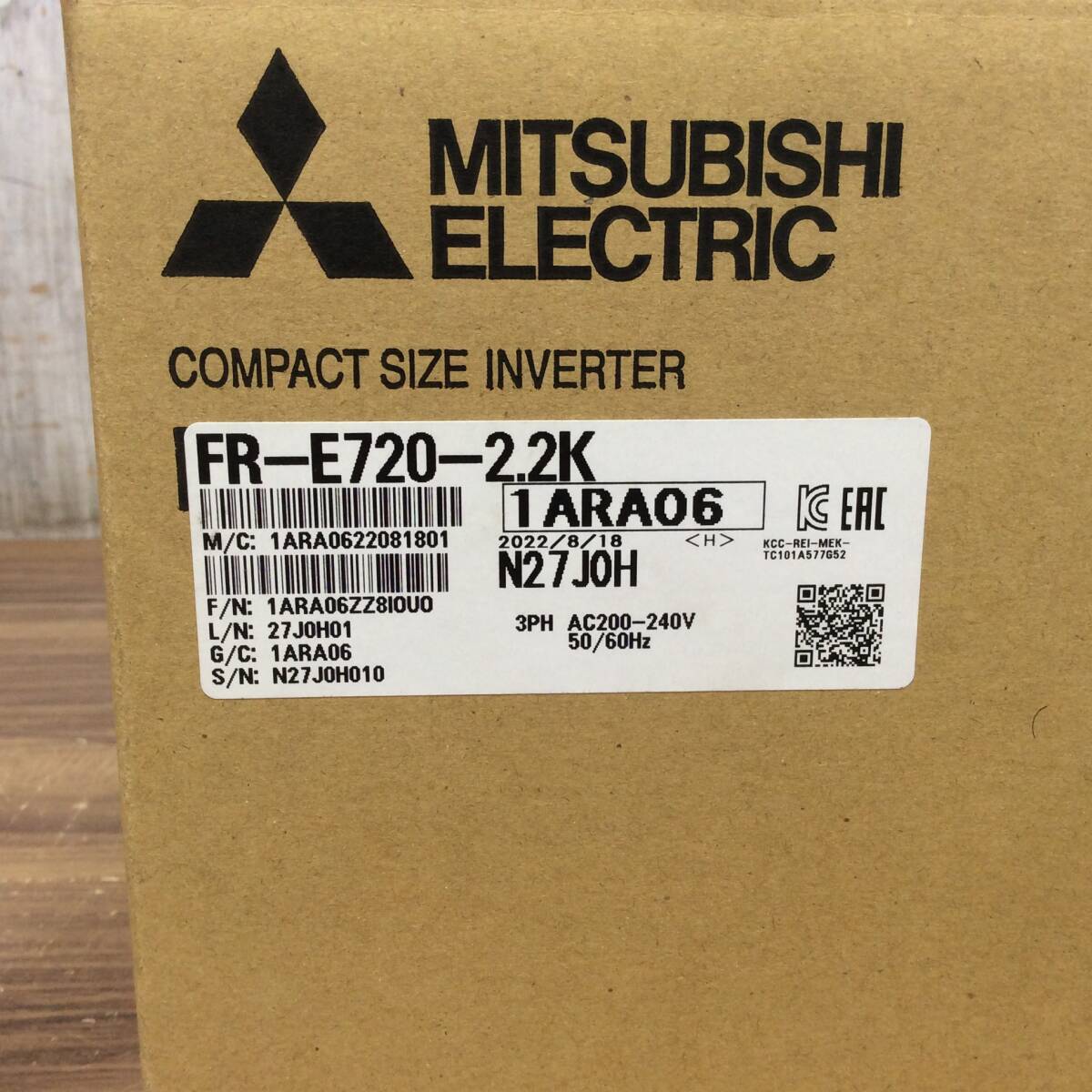 2025年最新】Yahoo!オークション -fr-e720-2.2kの中古品・新品 2025年最新】Yahoo!オークション -fr-e720-2.2kの中古品・新品