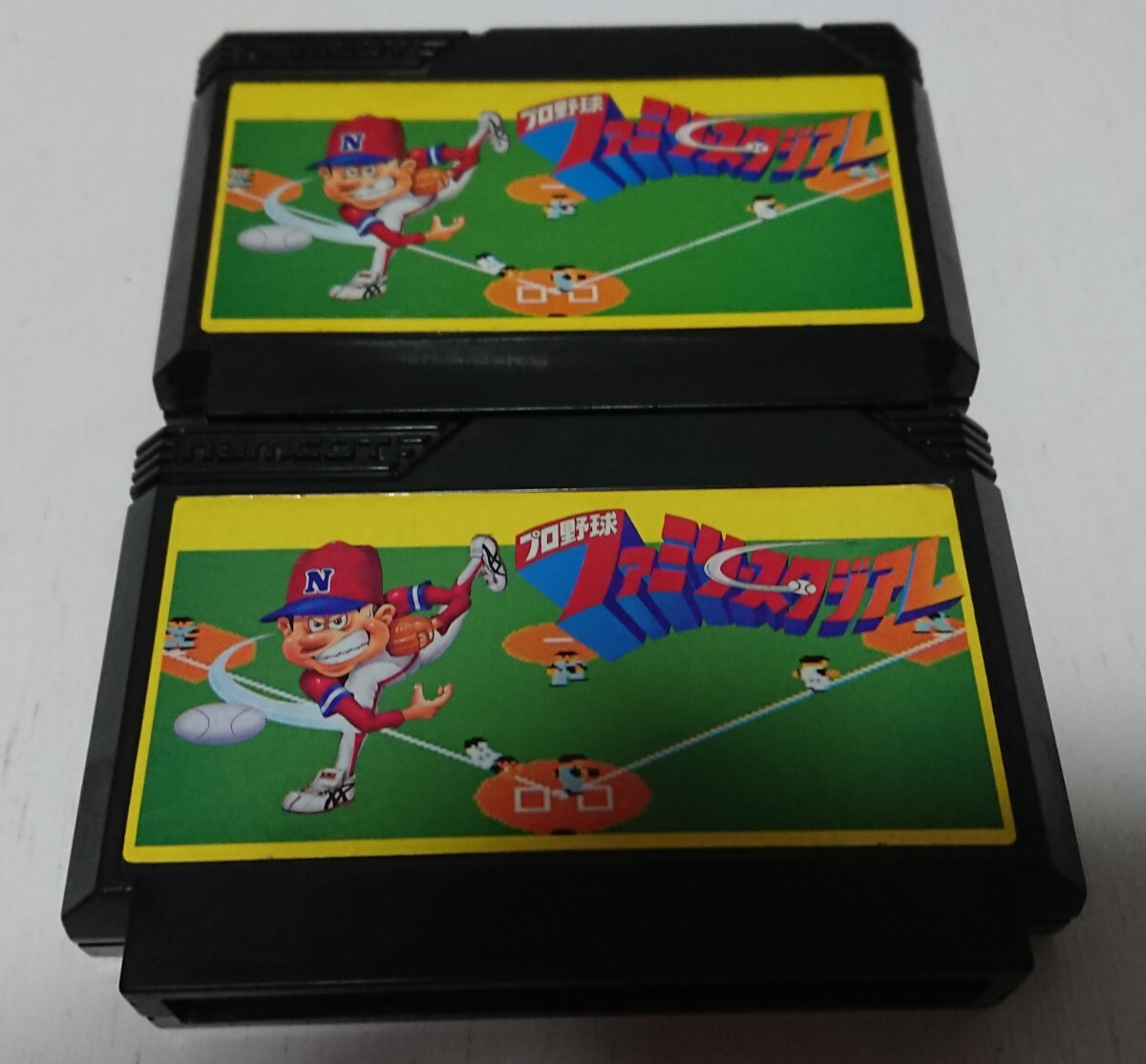 ファミスタセット ファミコン