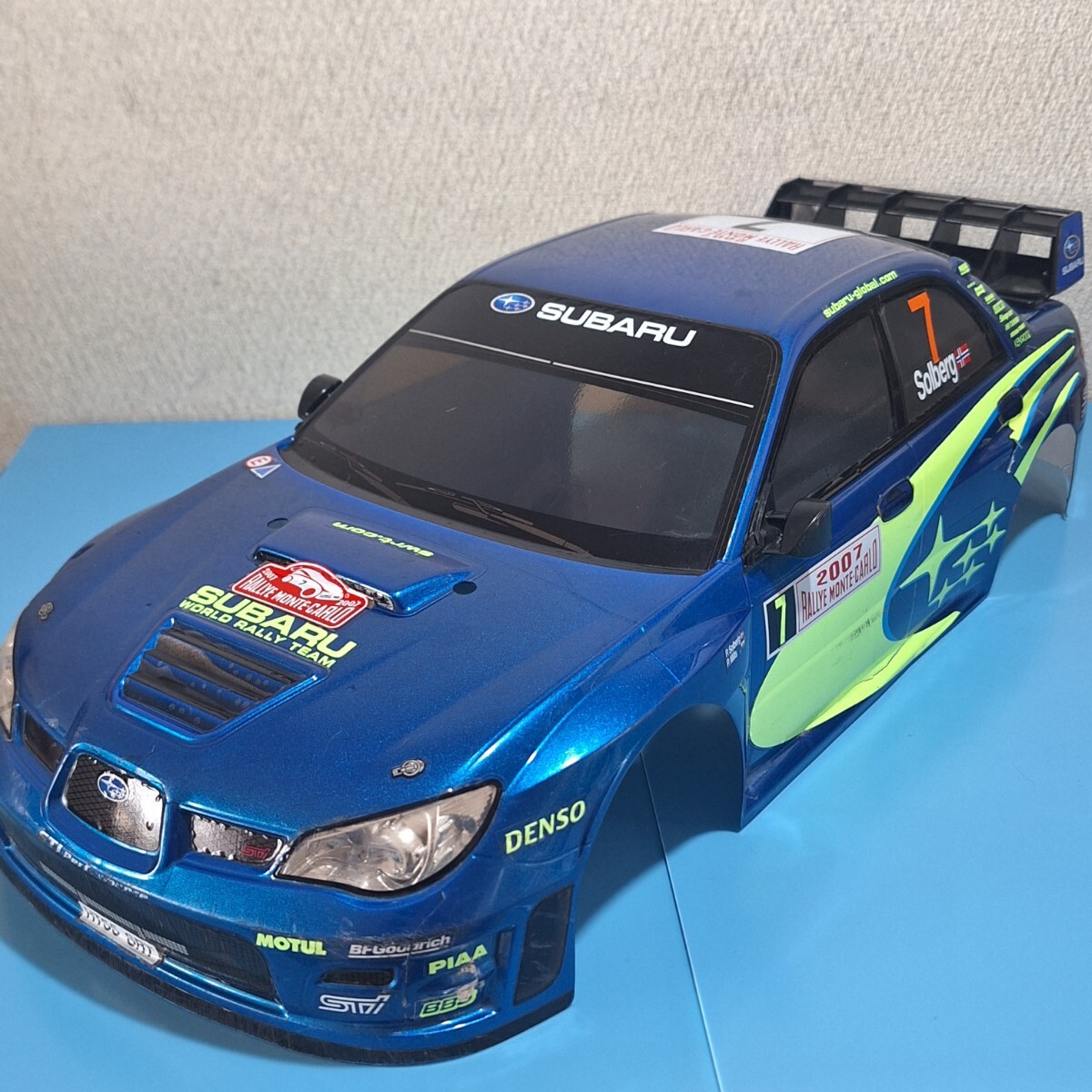 Yahoo!オークション -「タミヤ ボディ インプレッサ」の落札相場 Yahoo!オークション -「タミヤ ボディ インプレッサ」の落札相場
