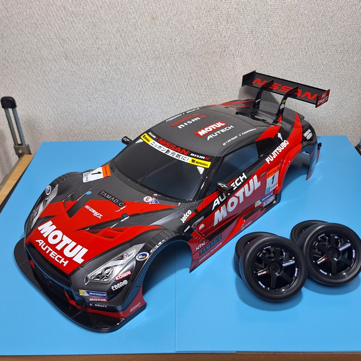 Yahoo!オークション -「タミヤ motul autech gt-r」の落札相場 Yahoo!オークション -「タミヤ motul autech gt-r」の落札相場