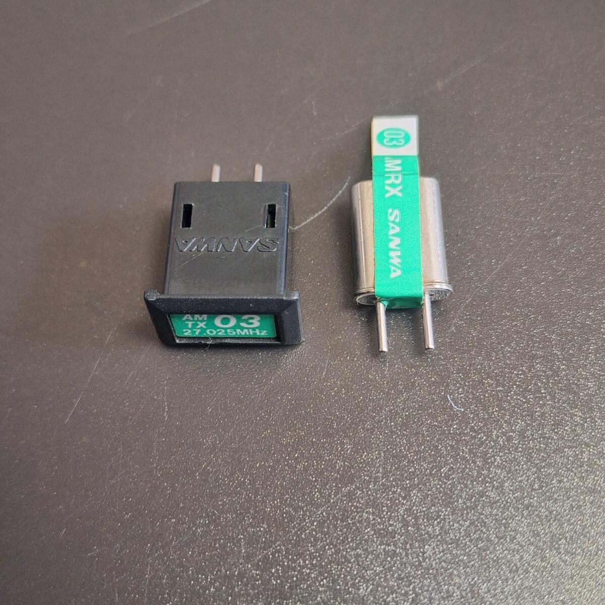 クリスタル フタバ AM27 12セット まとめて ②（フタバ 製