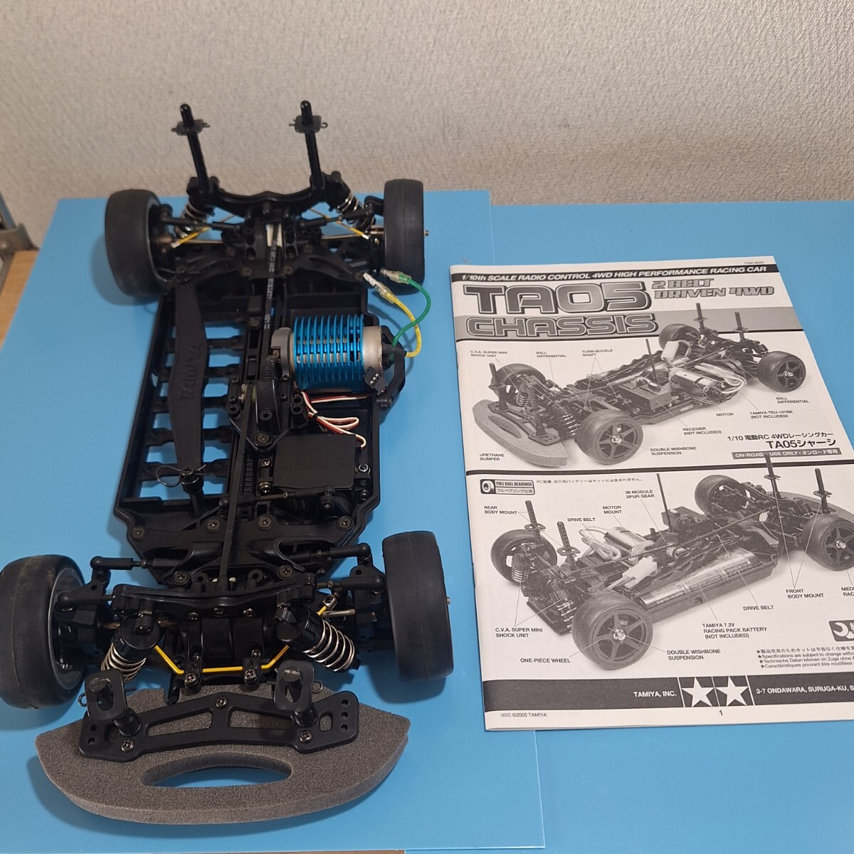 Yahoo!オークション -「ta05シャーシ」(パーツ) (自動車)の落札 Yahoo!オークション -「ta05シャーシ」(パーツ) (自動車)の落札