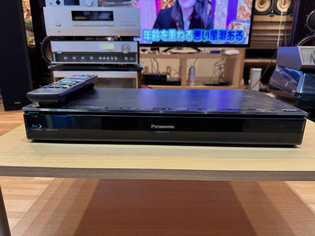 Yahoo!オークション -「dmr-bzt725」の落札相場・落札価格