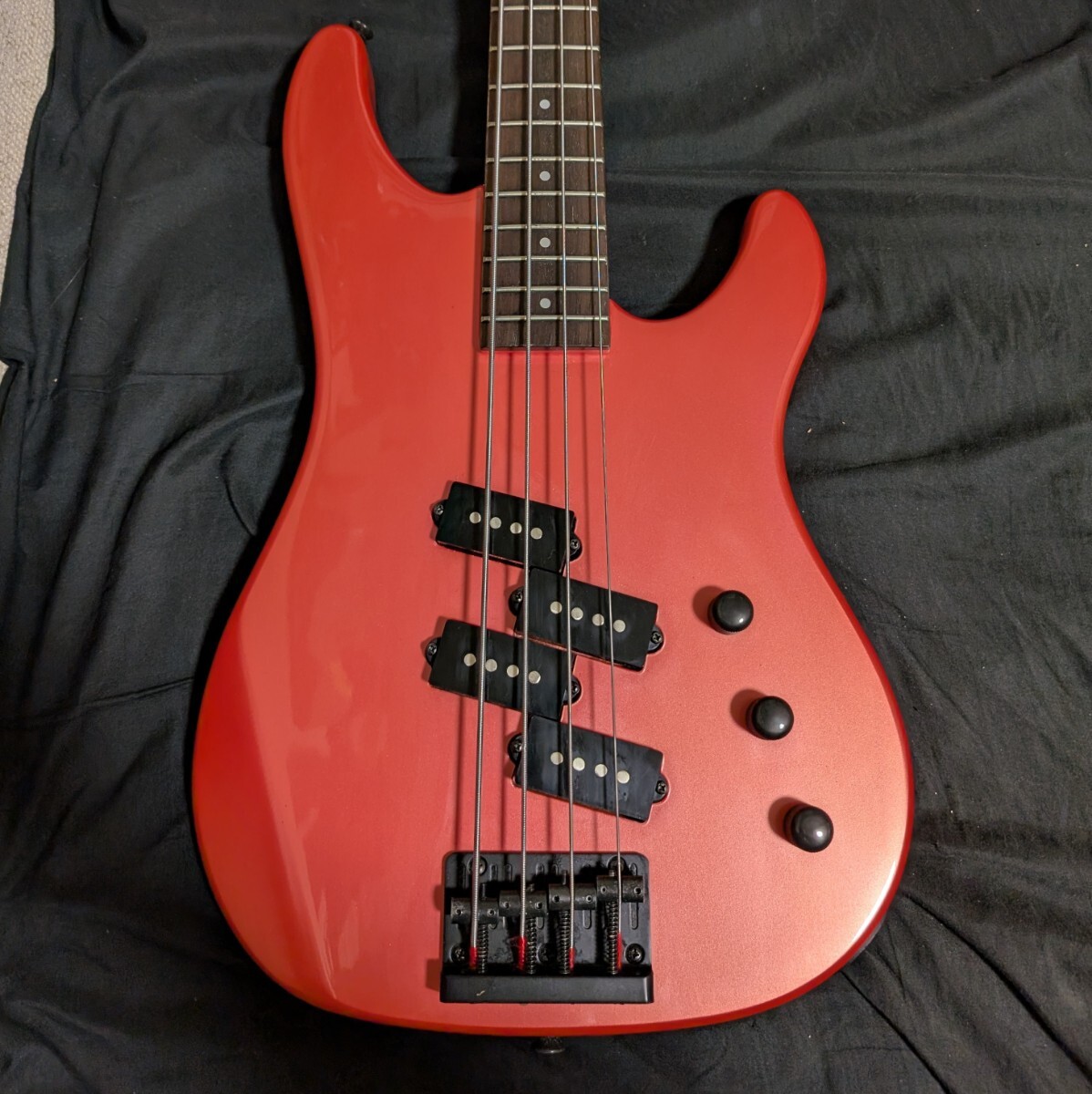 Yahoo!オークション -「fernandes limited edition」(エレキ