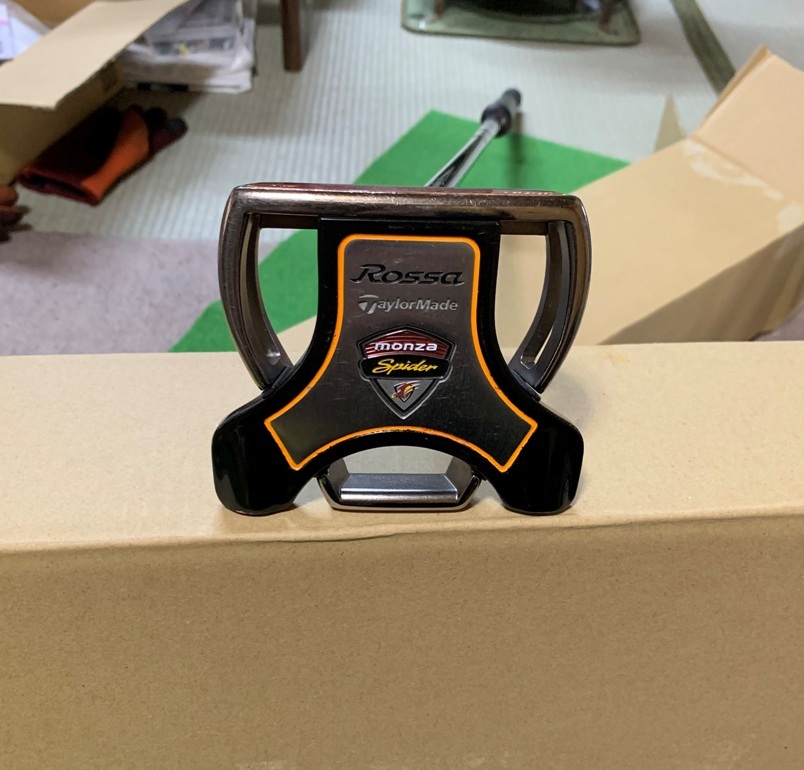 Yahoo!オークション -「長尺パター」(テーラーメイド) (パター Yahoo!オークション -「長尺パター」(テーラーメイド) (パター