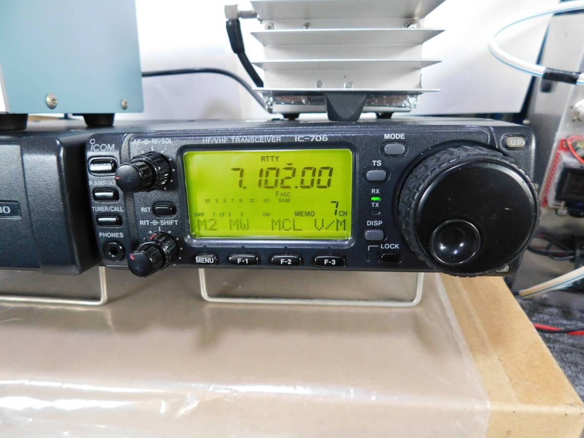 2025年最新】Yahoo!オークション -icom ic 706の中古品・新品 2025年最新】Yahoo!オークション -icom ic 706の中古品・新品